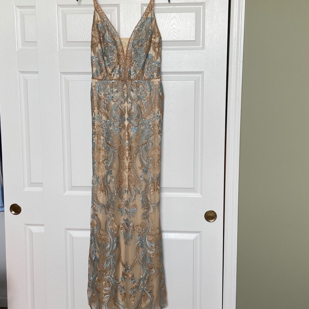 ALYCE Paris - Mother of the Bride/Groom gown